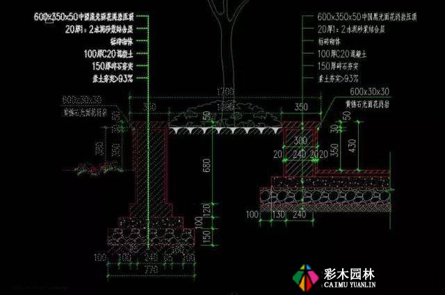 园林景观图纸的快捷修改键