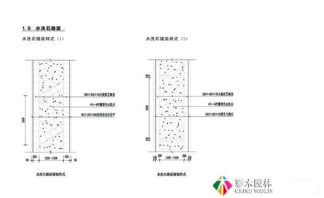 园林景观工程设计