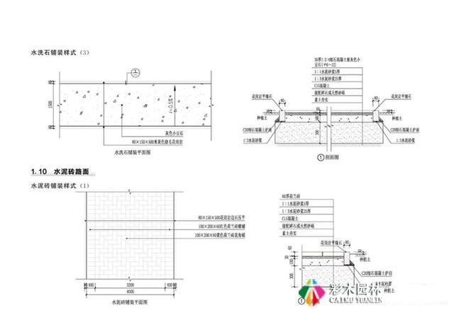 园林景观工程设计