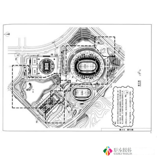 园林景观工程设计