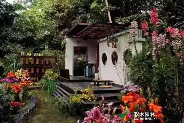 南北方园林景观植物设计总则