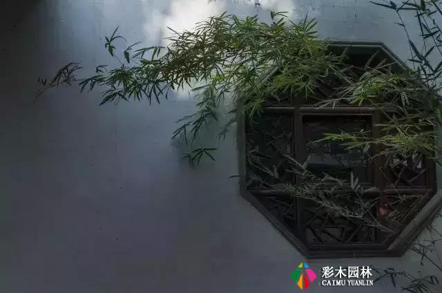 文人雅士心中的园林